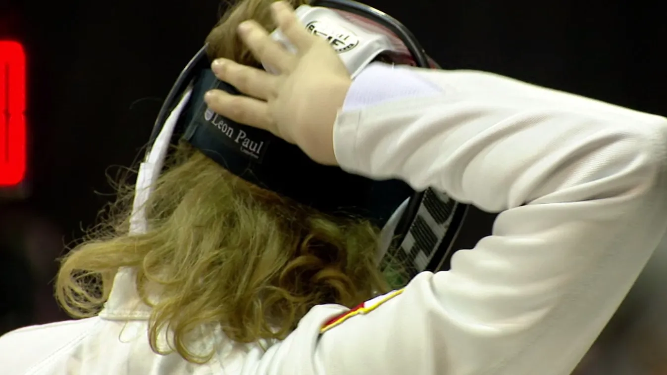 Szász Emese a budapesti vb-t biztosan kihagyja