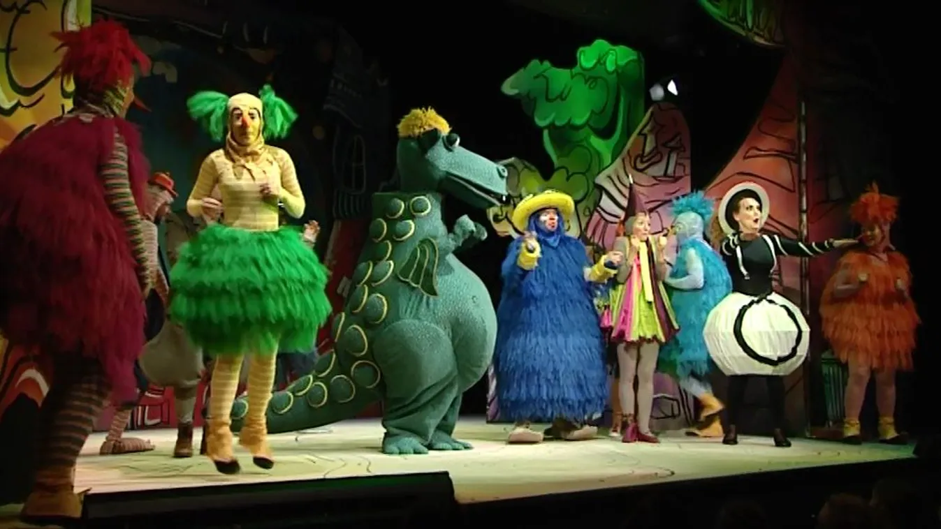 Először találkozott a nagy csokiimádó a híres egyfejűvel