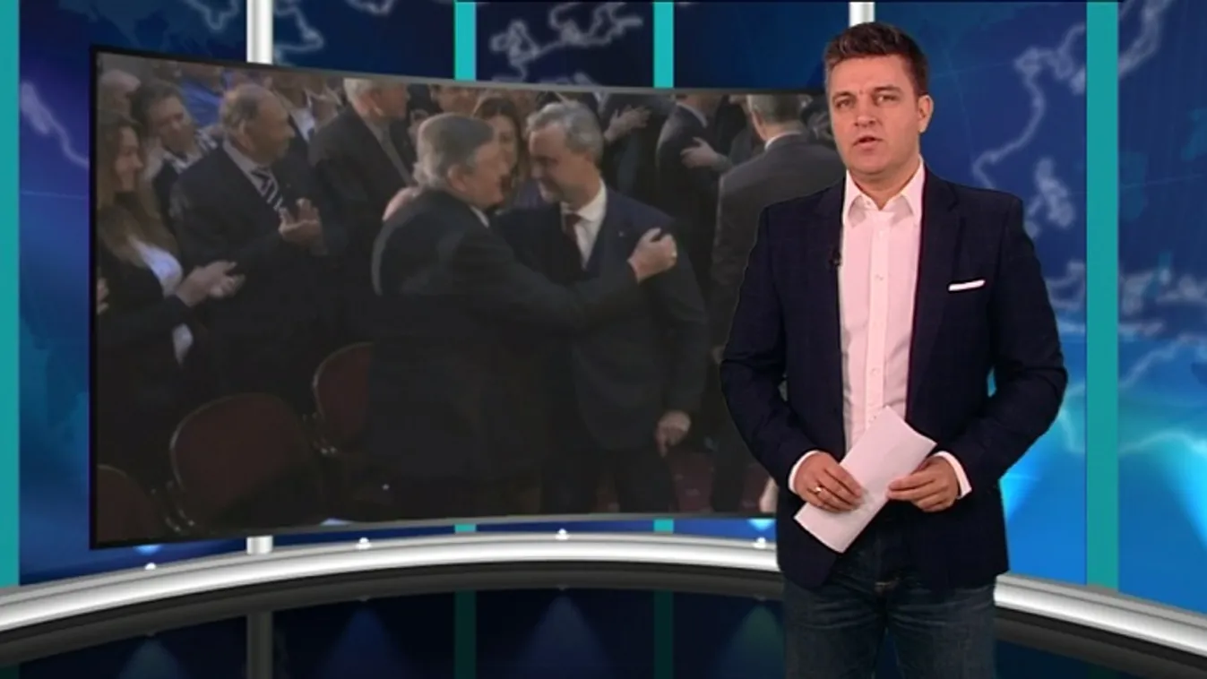 Felemás fordulat – Globál