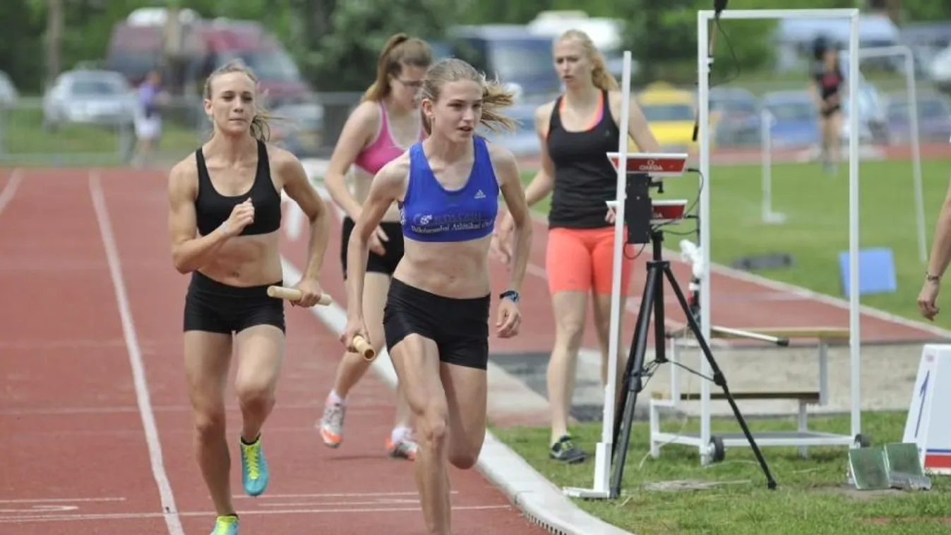 Diákolimpia – Befutó Szabad stílus