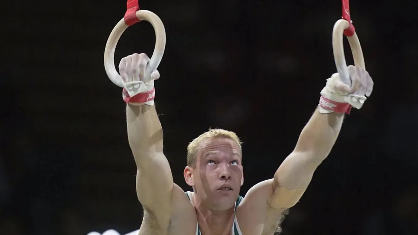 Három éve nincs velünk a „gyűrűk ura"