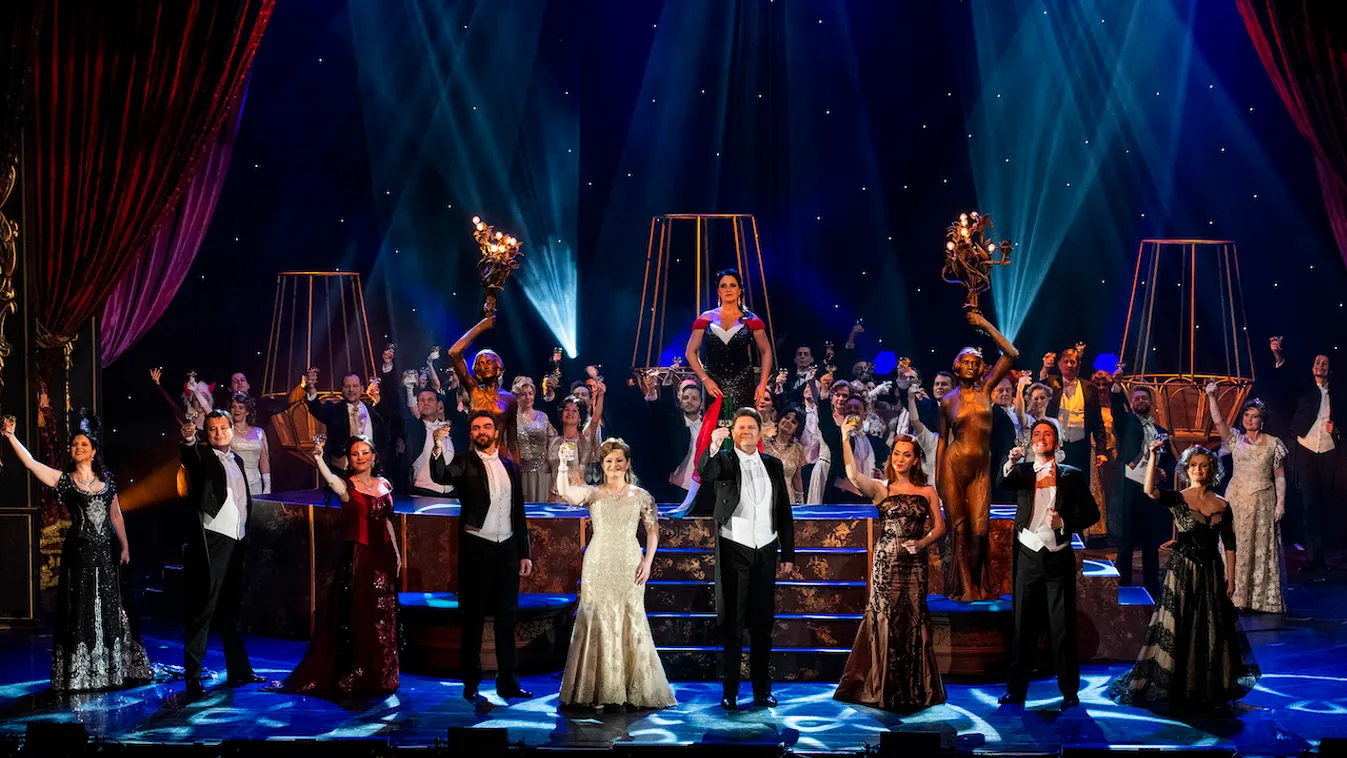 Íme a Szent István Napok két gyöngyszeme: Komolyzene kilátással, operett koccintással!