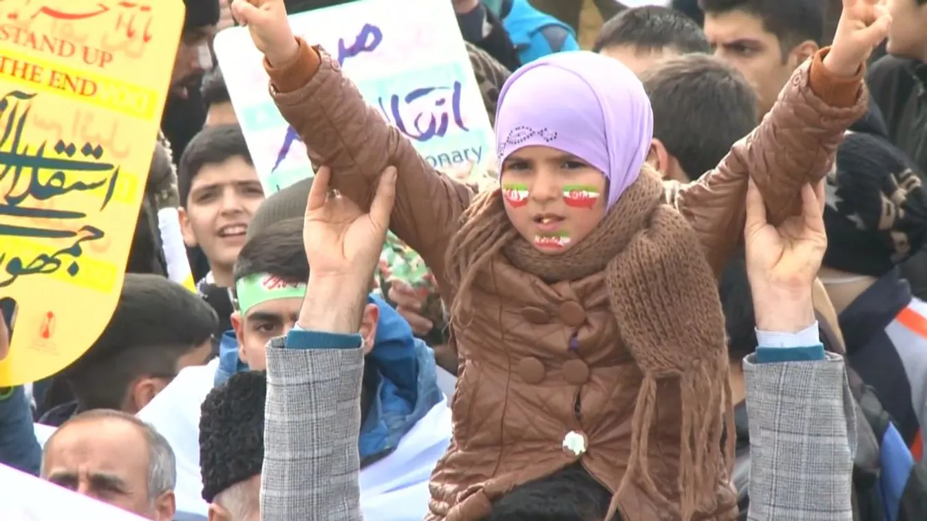 Meddig ül még Irán a szégyenpadon? – Ázsia