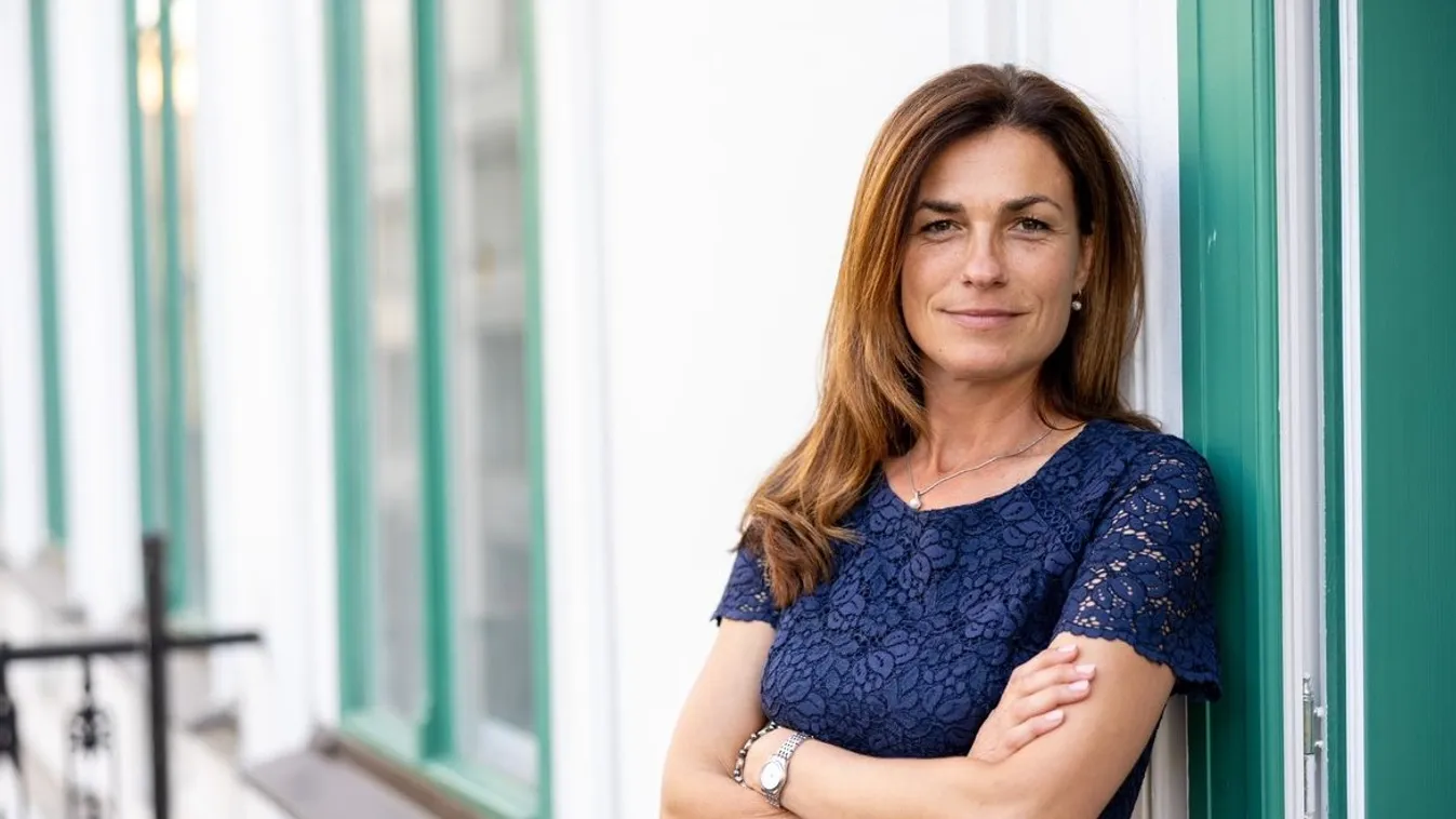 A Békemenet napján üzent Varga Judit