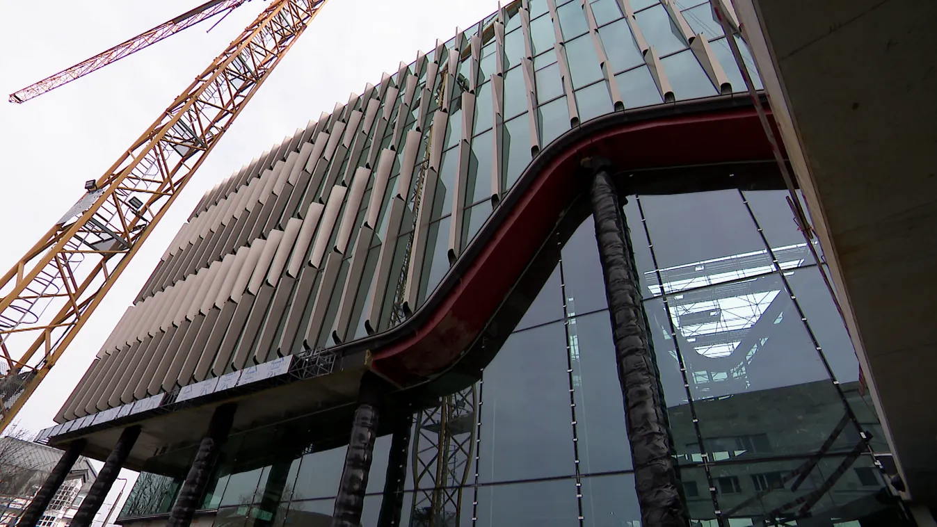 Radar - A jövő irodája