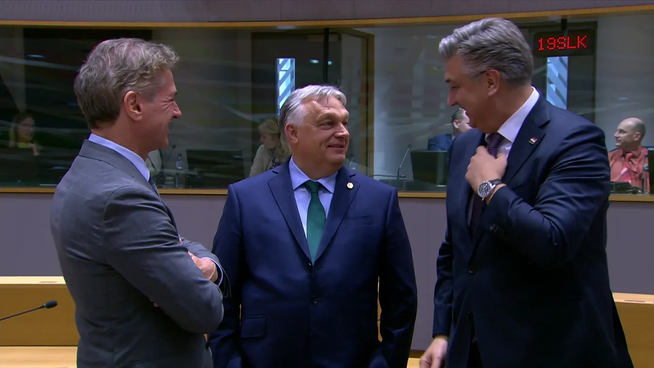 Mark Rutte NATO-főtitkári posztja Magyarországon múlhat + videó