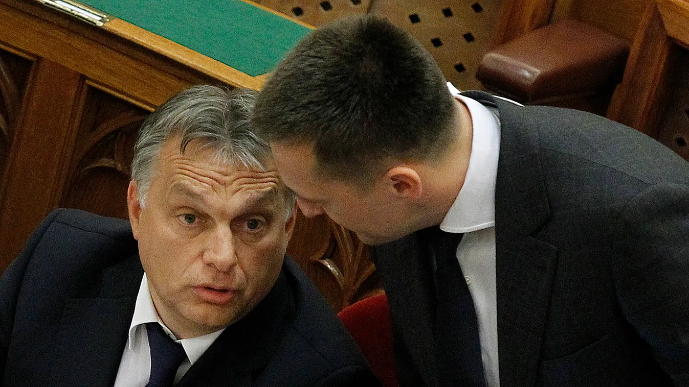 Az utolsó szám: Orbán nem zavarja, amit Rogán csinál