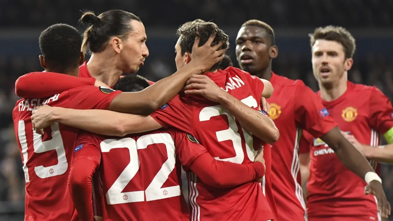 Nem bírt egymással a MU és az Anderlecht