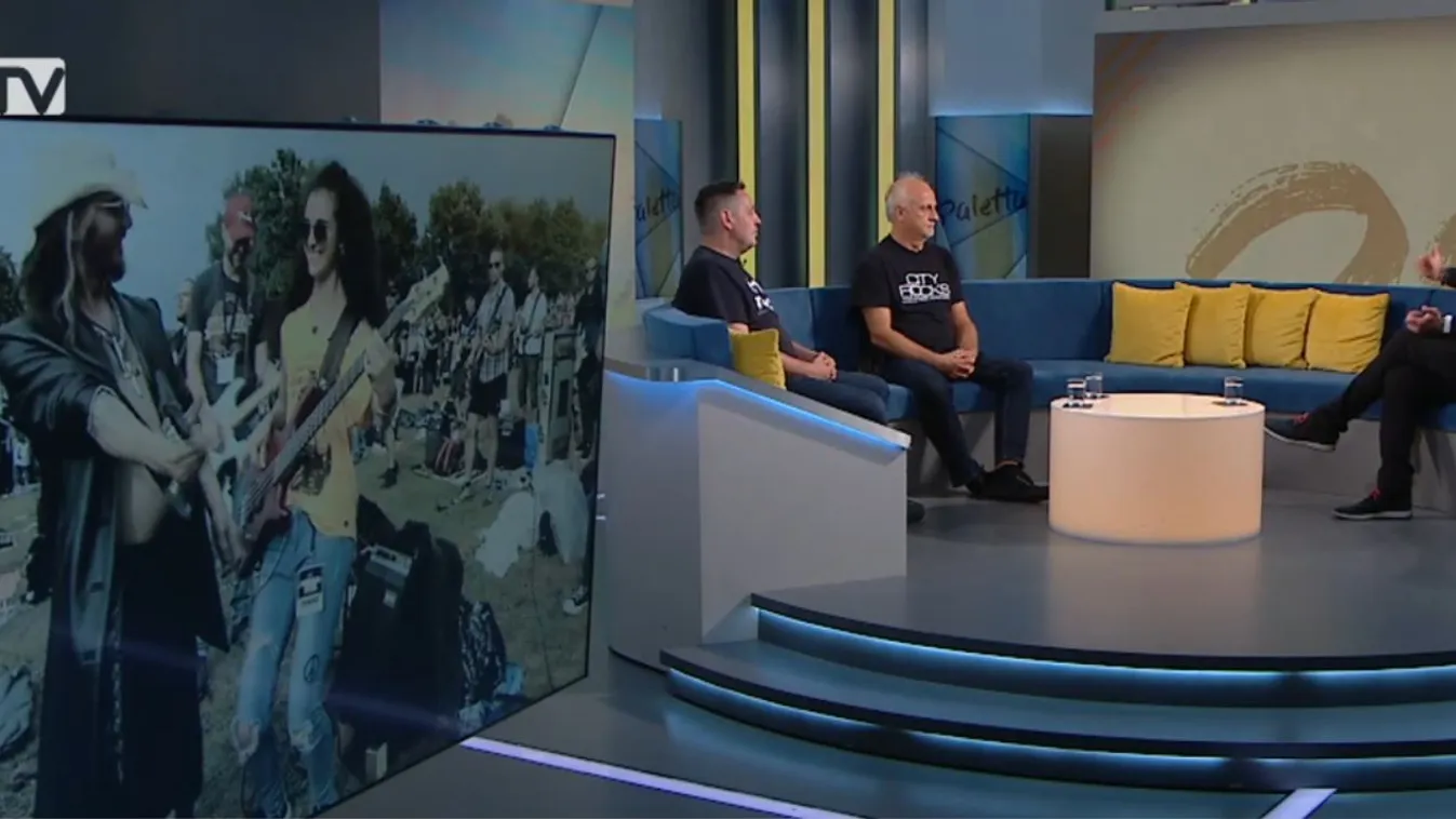 Paletta: Újra összeáll Magyarország legnagyobb zenekara