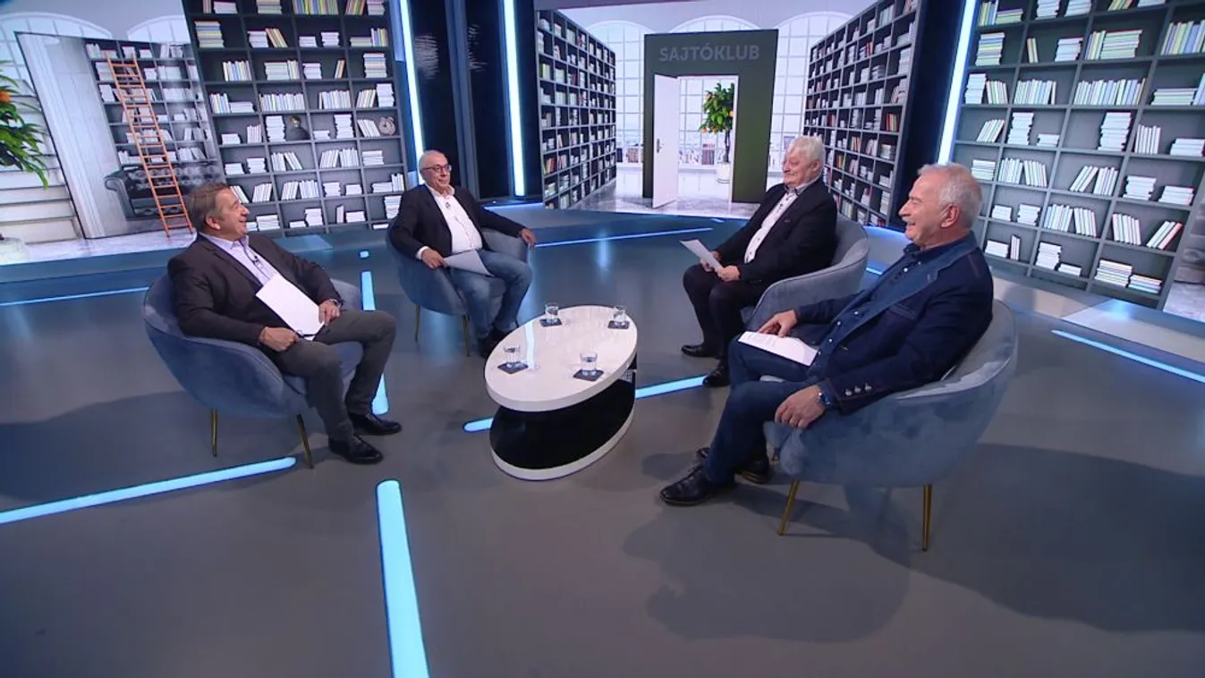 Sajtóklub: A Városháza-ügyben megjelent a puska, ami egyszer el fog sülni