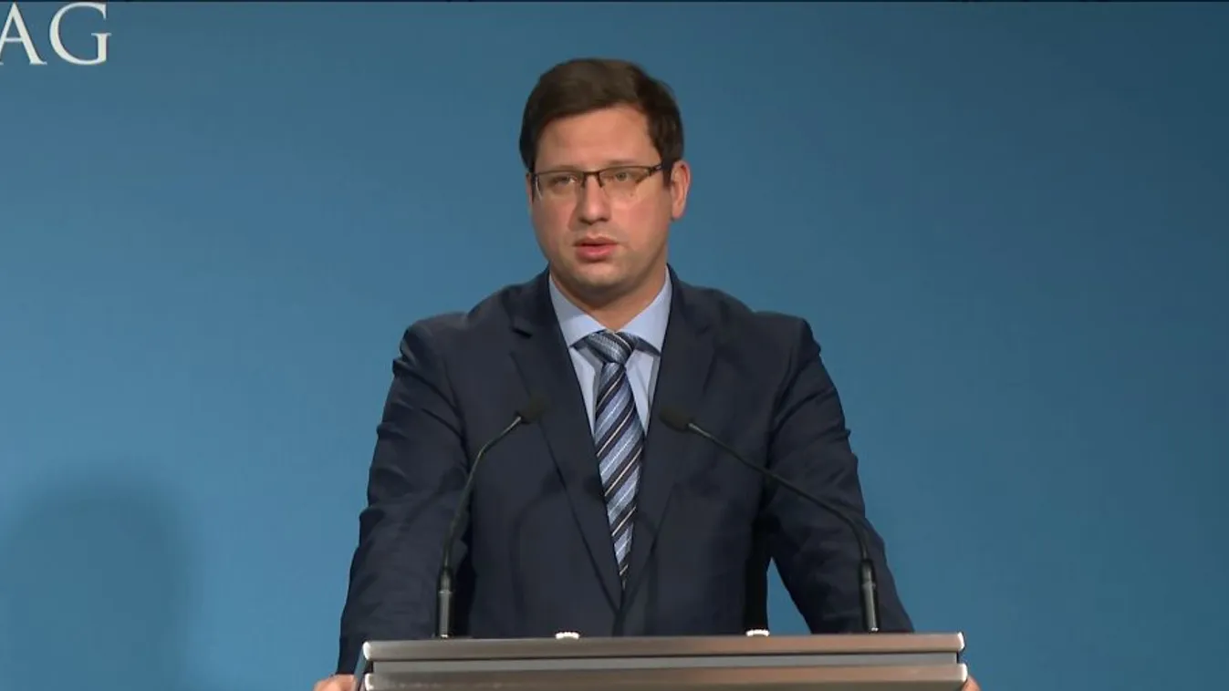 Gulyás Gergely: Mindenhonnan, ahonnan lehet, vakcinát kell szerezni