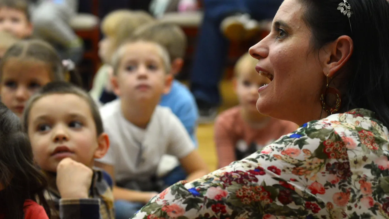 Radar - Gyereknap először az Óbudai Társaskörben