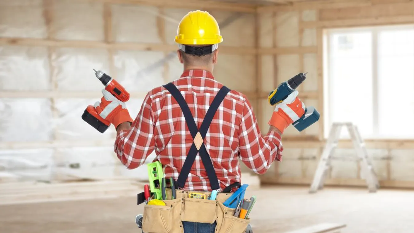 Több mint egy évtizedes csúcson a lakásfelújítási kilátások