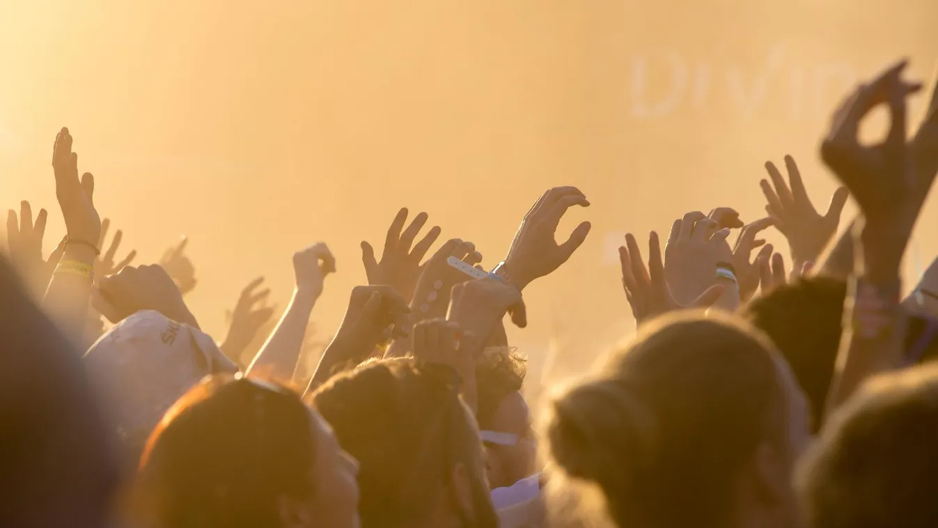 Idén nyáron is tarolt a fesztiválturizmus