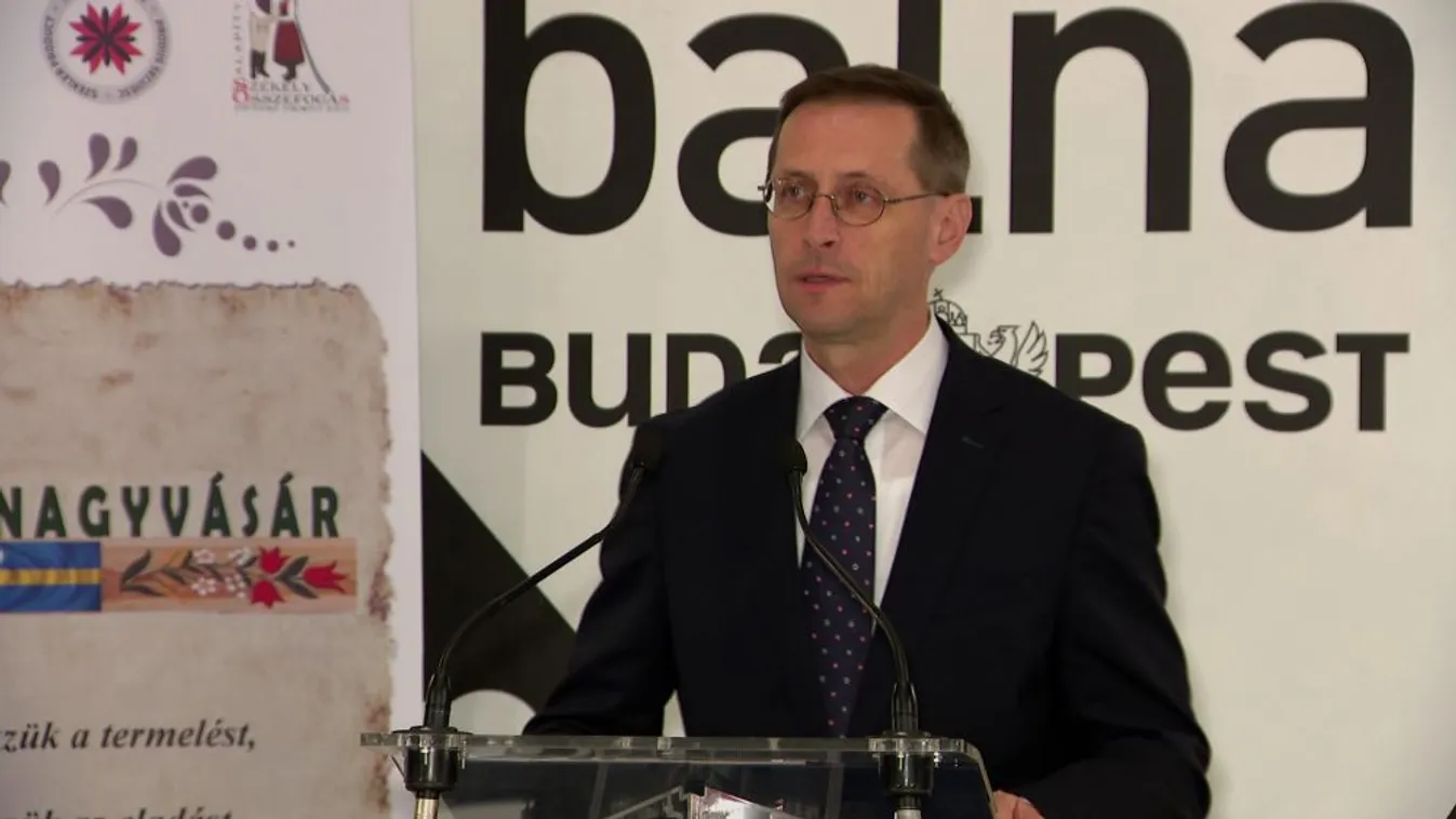 Varga Mihály: A Székely Nagyvásár az anyaország és a határon túli magyarság kapcsolatát erősíti