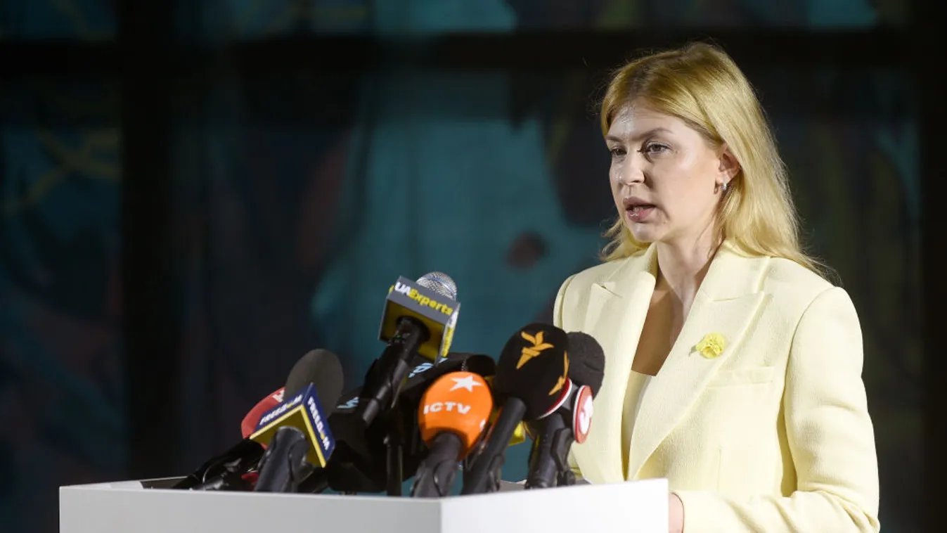 Olha Stefanishyna: Az Egyesült Államok és Ukrajna vezetői hamarosan aláírják az ásványkincsekről szóló megállapodást