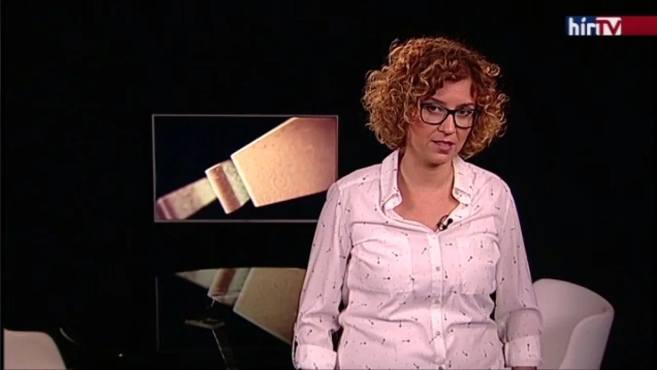 Alinda vendége: Gigor Attila (ismétlés)