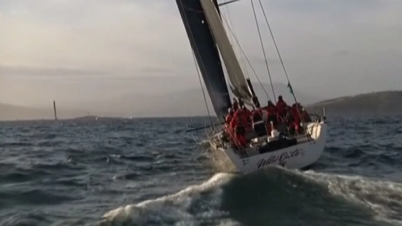 Versenycsúccsal kilencedszer is győzött a Wild Oats XI