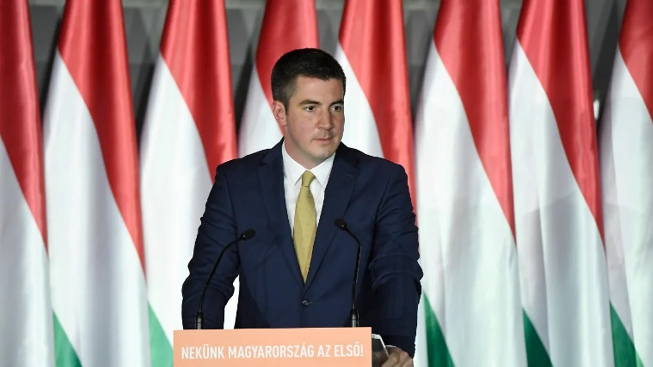 Kocsis Máté: Magyarország erősödését mutatja az elindult családvédelmi akcióterv