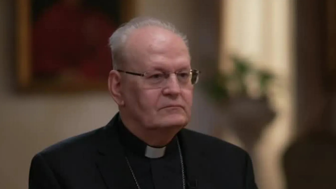 Erdő Péter: a keresztény ember feladata meglátni és megmutatni a feltámadás fényét a zavaros, félelemmel teli világban