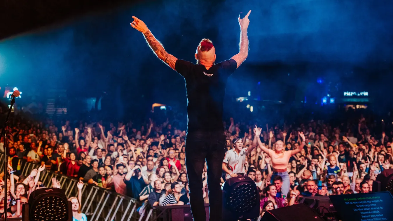 SZIN – beindul a harmadik nap