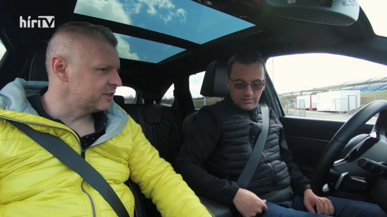 Garázs: Az új Kia Sorento