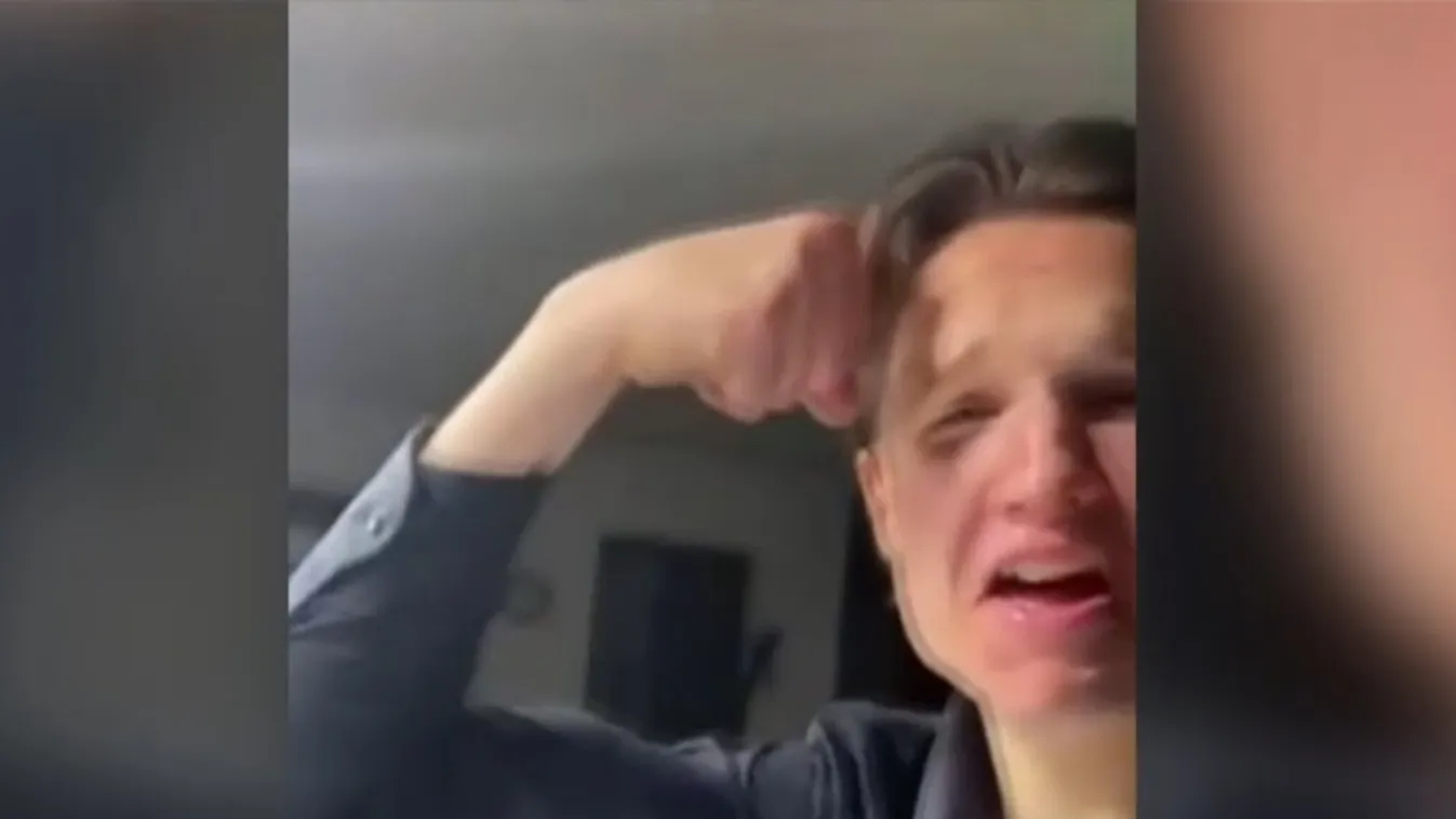 Kerülte a válaszadást a korábbi józsefvárosi önkormányzati képviselő, aki drogbotrányba keveredett  + videó