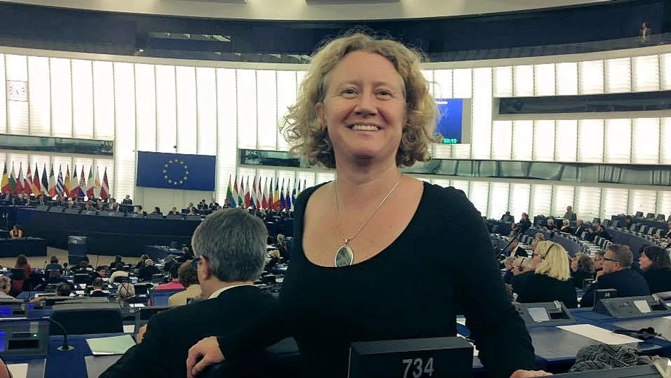Judith Sargentini a magyar baloldal élén?