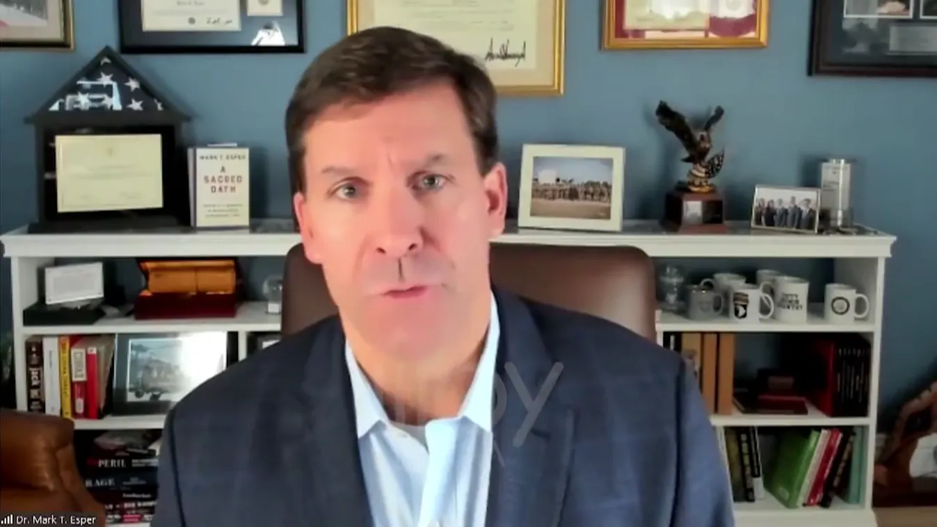 Beismerő vallomás a volt amerikai védelmi minisztertől