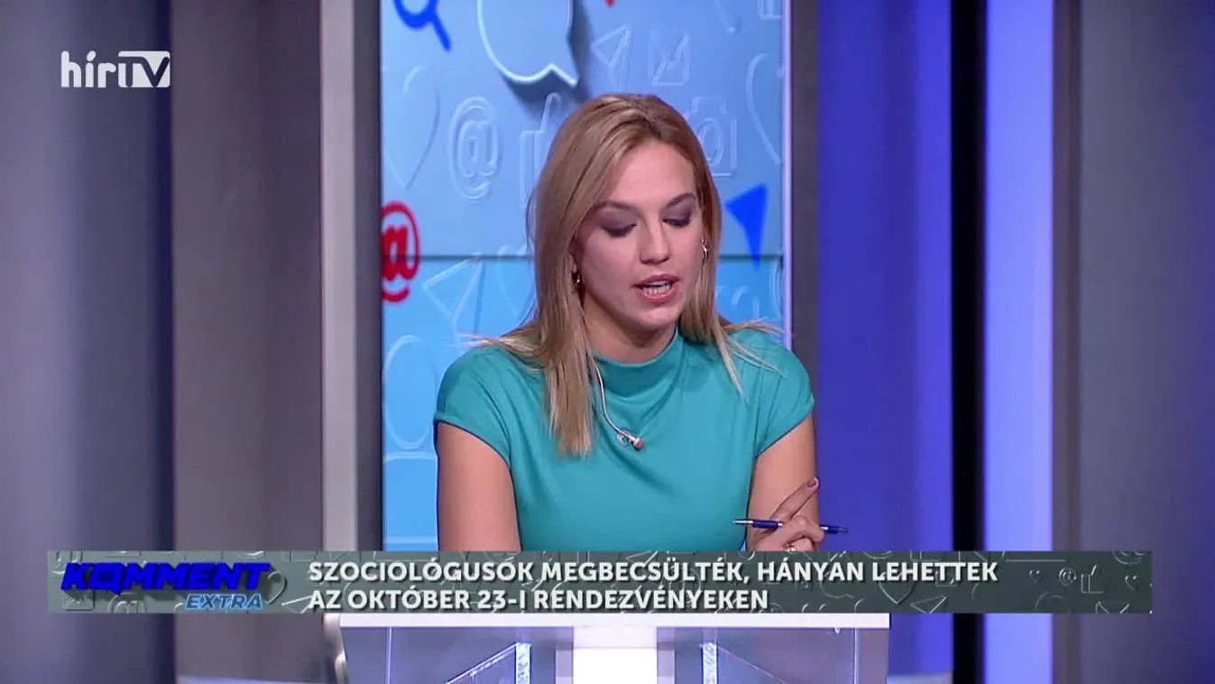 Komment extra - Ki nyerte az október 23-i számháborút?