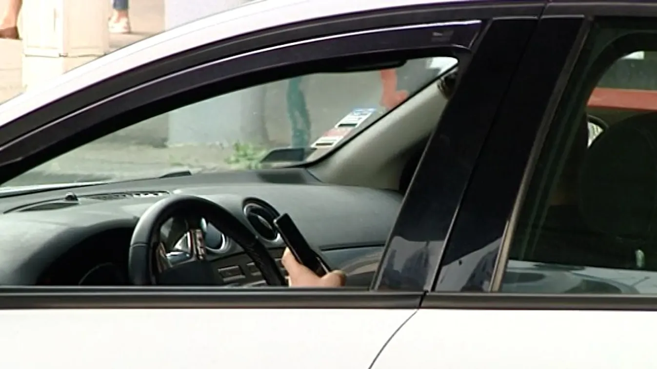 Továbbra is nagyon alacsony a közlekedési morál Magyarországon