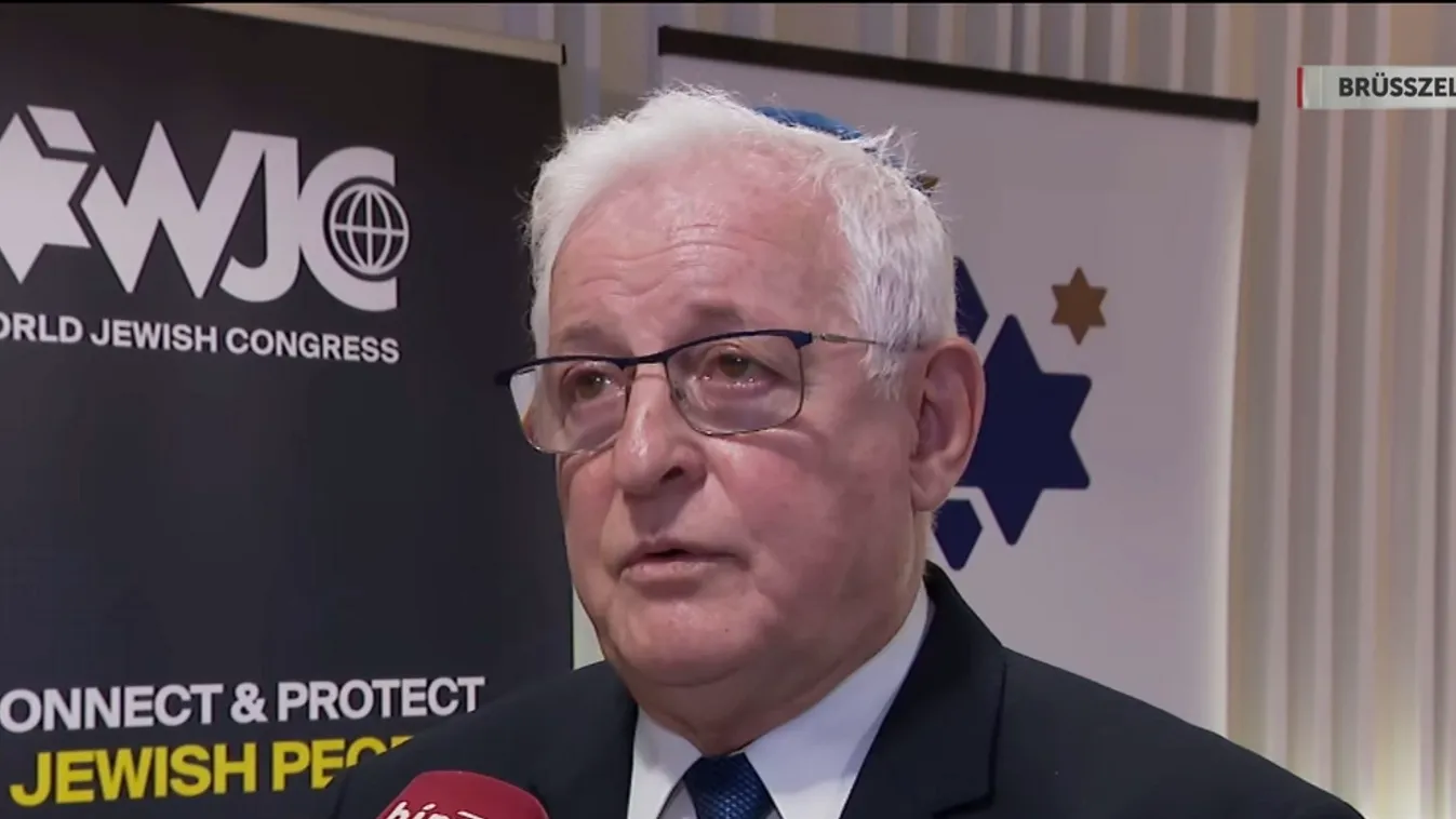 Grósz Andor: Magyarország a béke szigete + videó