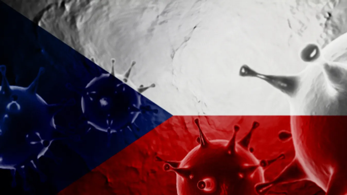 Csehországban is megjelent az új koronavírus