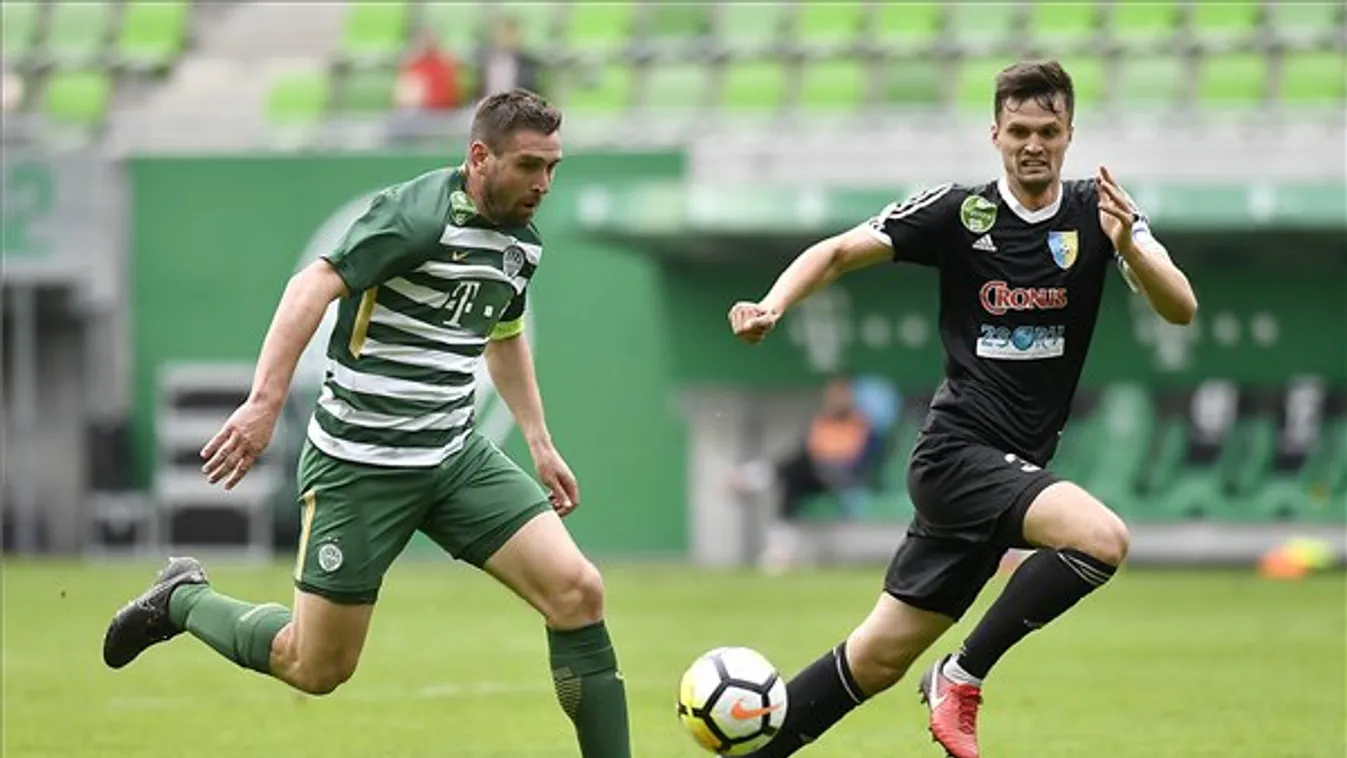 Könnyedén nyert a Fradi, először győzött az idén a Puskás