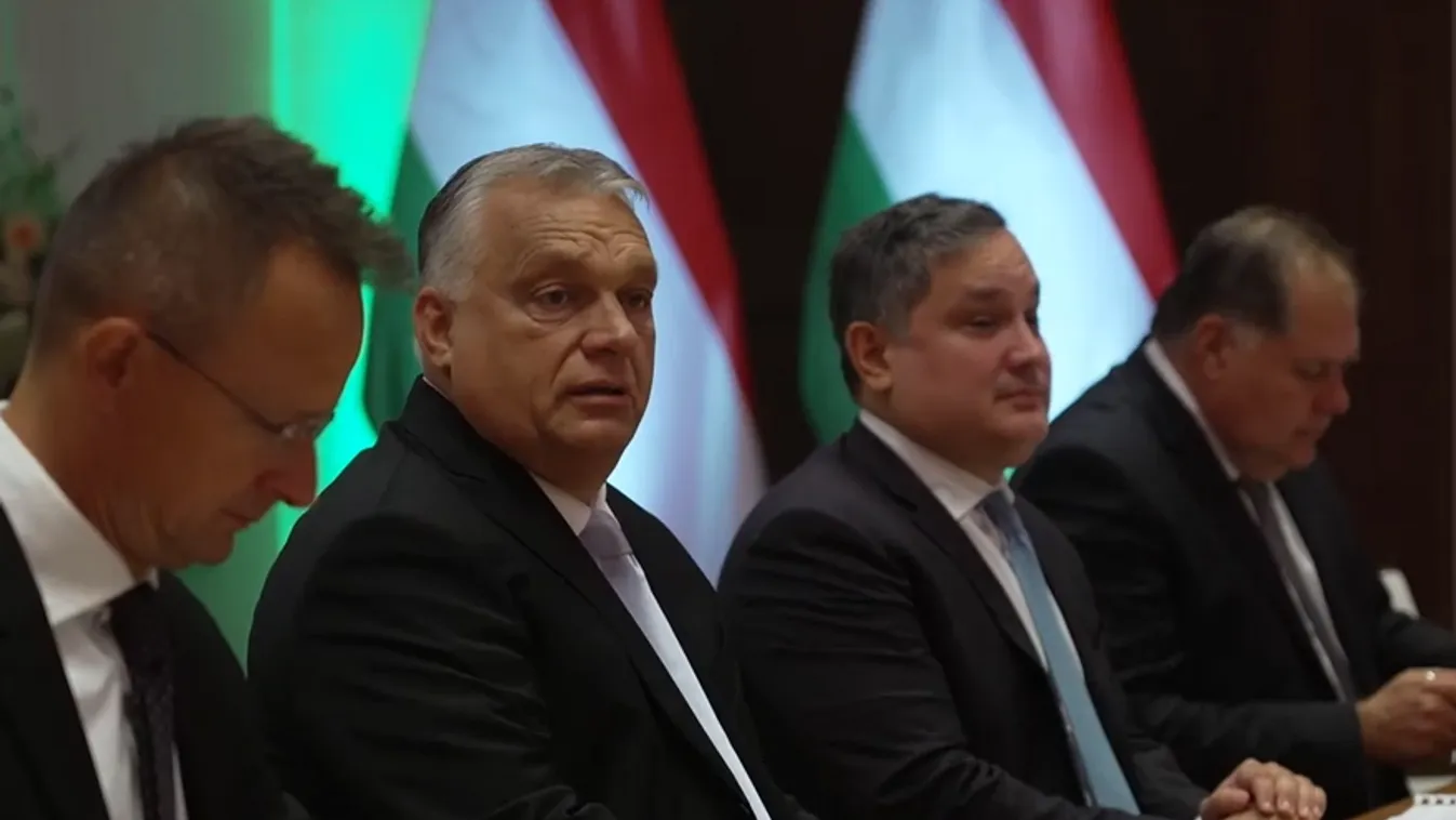 Diplomáciai csúcsüzem: kiemelt fontosságú megállapodások születtek számos országgal