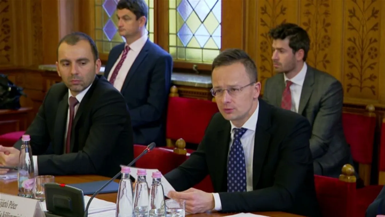 Szijjártó Péter: Az idén már megdőlt a beruházási rekord