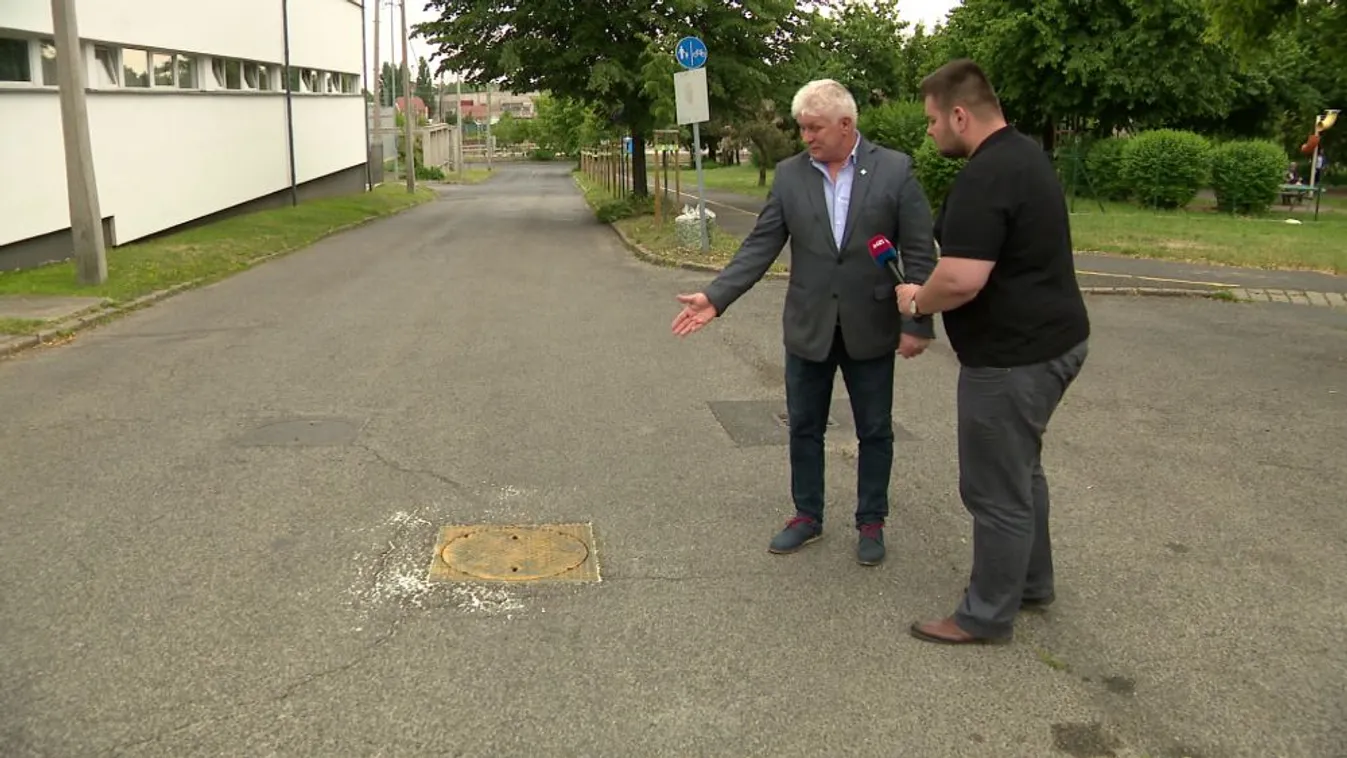 Szennyvízbotrány Budafokon