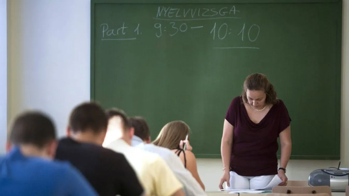 Kétmilliárd forintot fizetett az állam a nyelvvizsgákra
