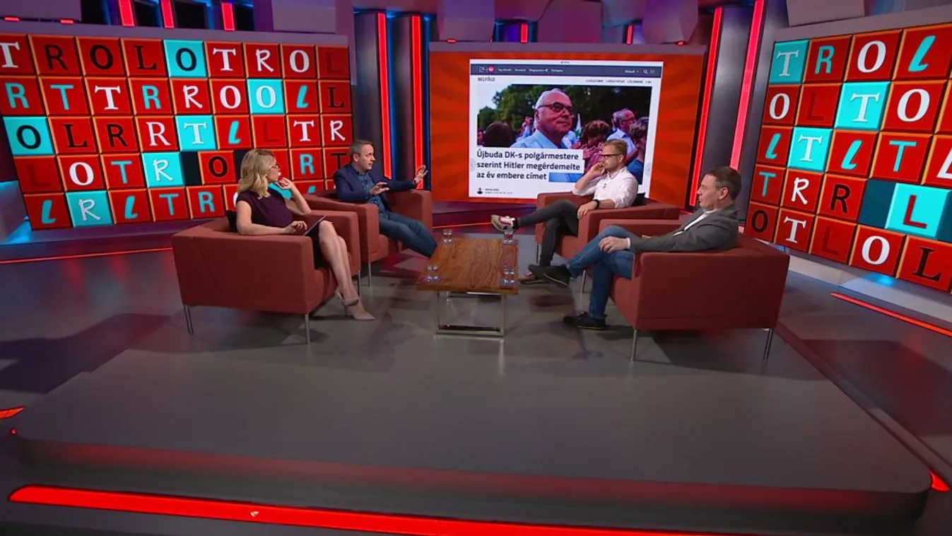 Troll: A Hitlert méltató László Imrének le kellene mondania