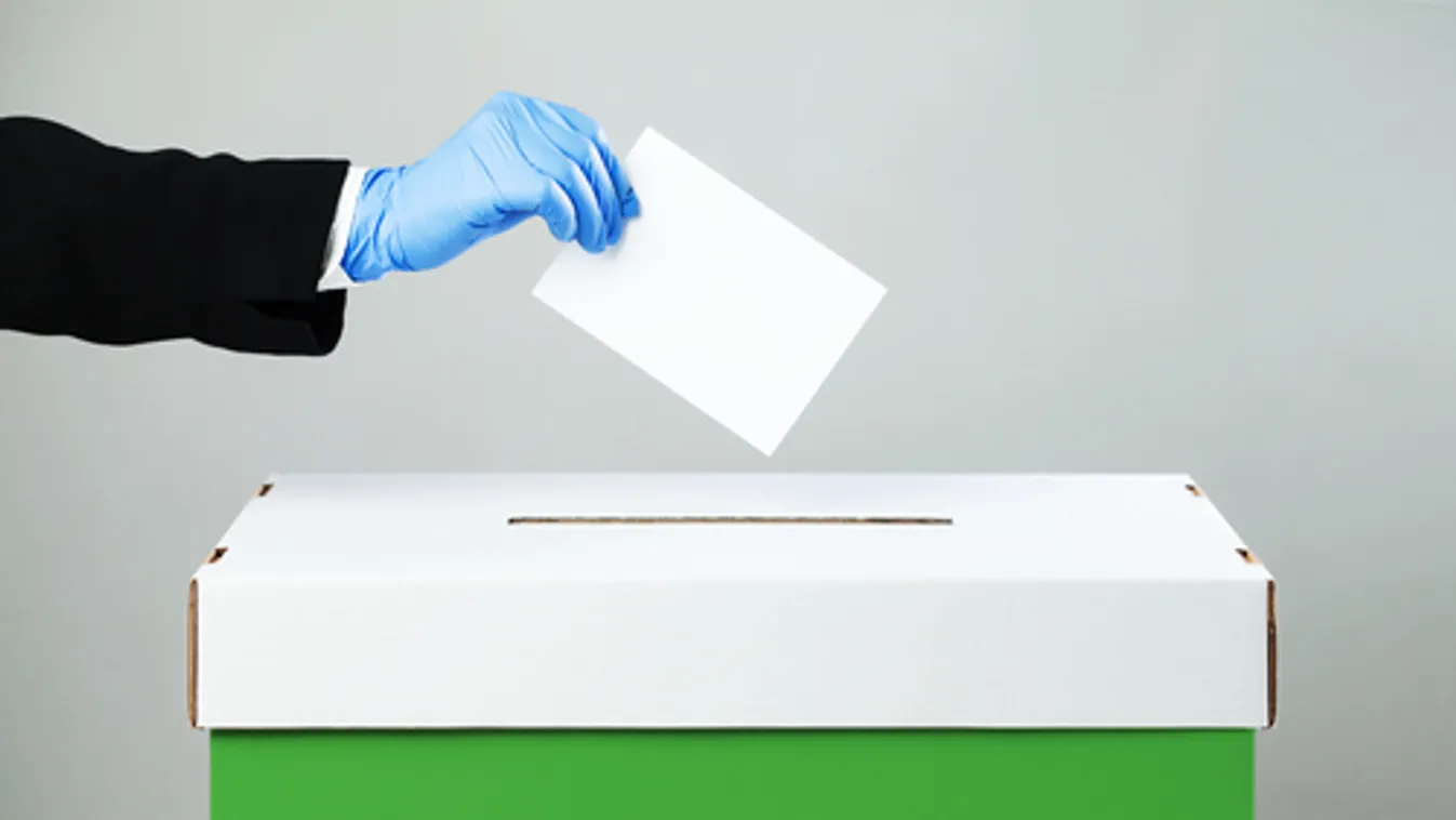 Bulgáriában a vezető kormánypárt áll az első helyen a választáson