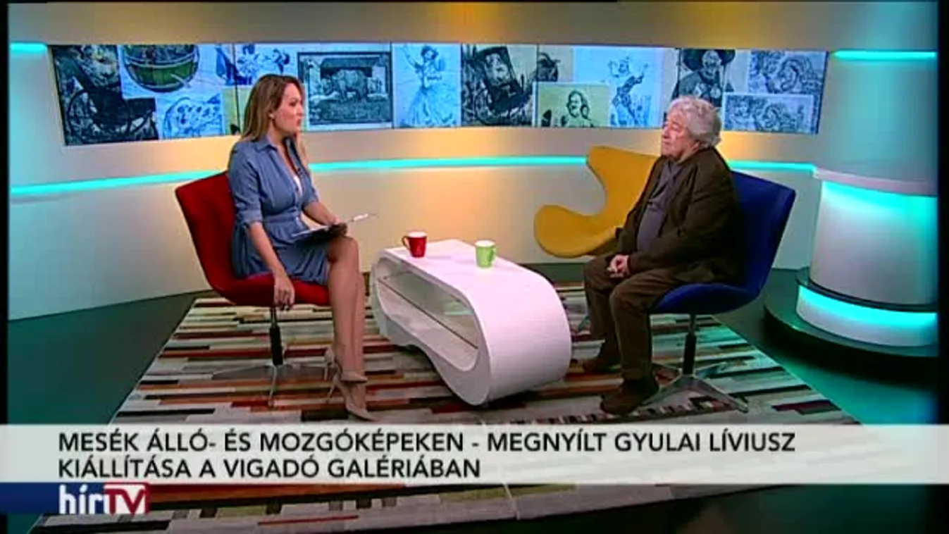 Mesék álló- és mozgóképen