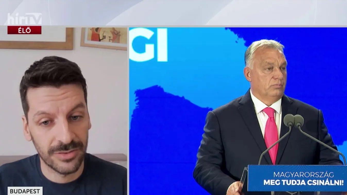 Orbán Viktor: Ideológiai alapon nem lehet lehet sikeres gazdaságpolitikát építeni + videó