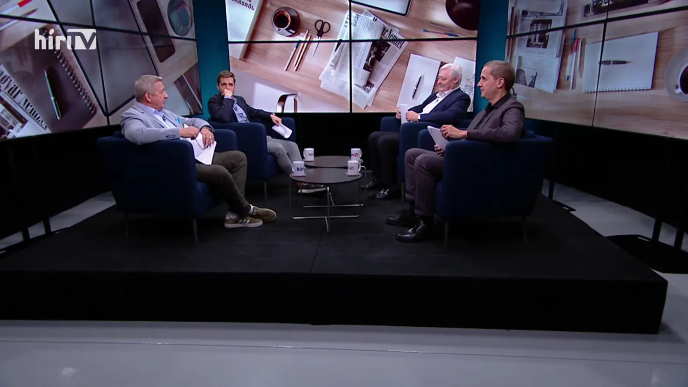 Sajtóklub – Világraszóló diplomáciai siker, hogy Budapest ad otthont a békecsúcsnak + videó