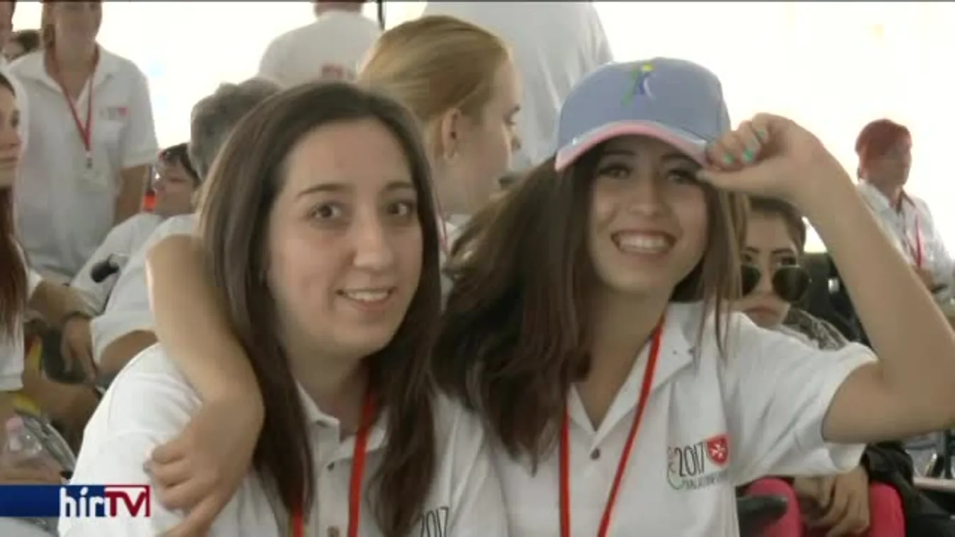 Mozgáskorlátozott tábor Balatonfenyvesen