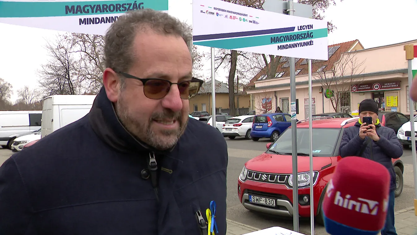 Vajda Zoltán továbbra sem hajlandó válaszolni + videó