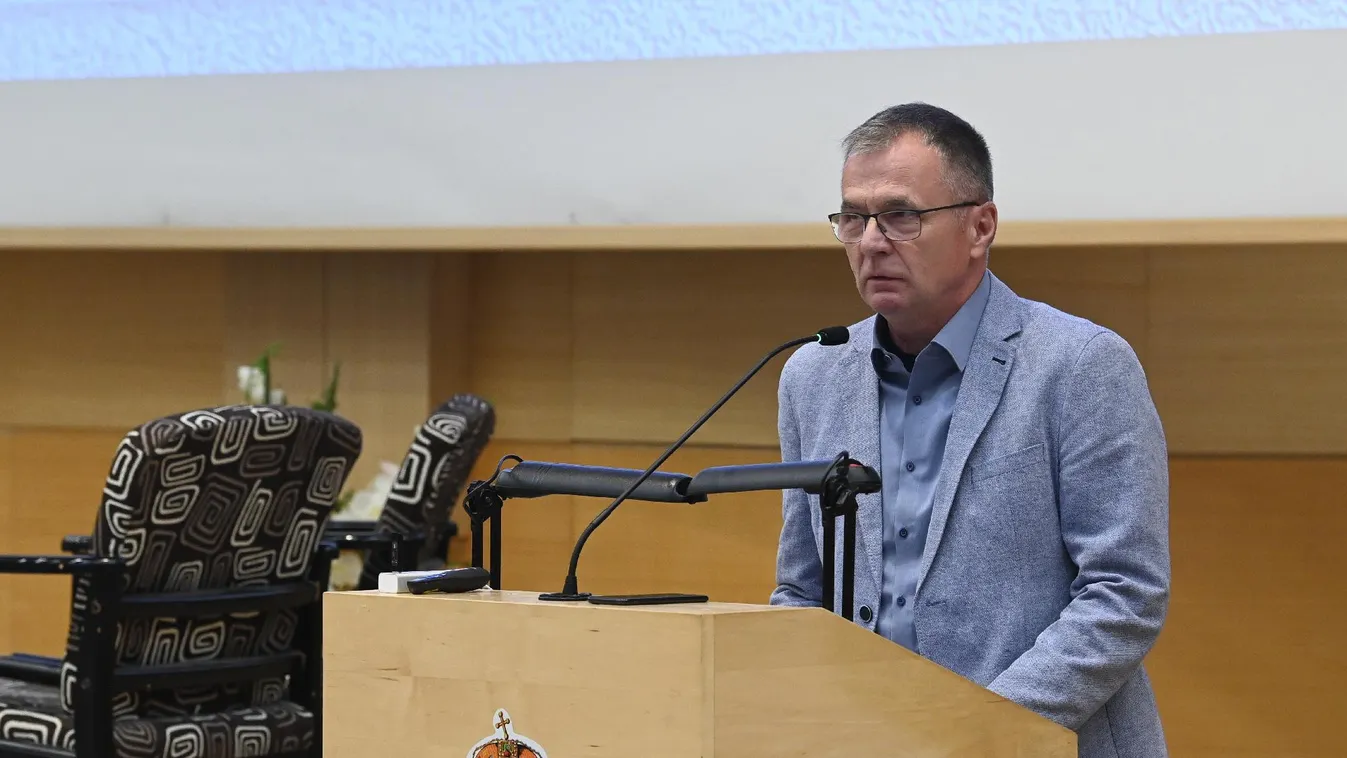 Horváth László: a kábítószer mindent szétroncsol, és csak a pusztulást kínálja