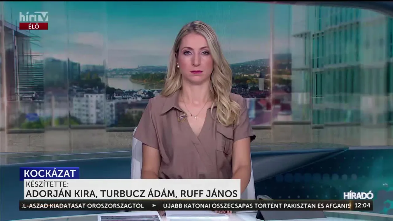 Híradó 12 óra