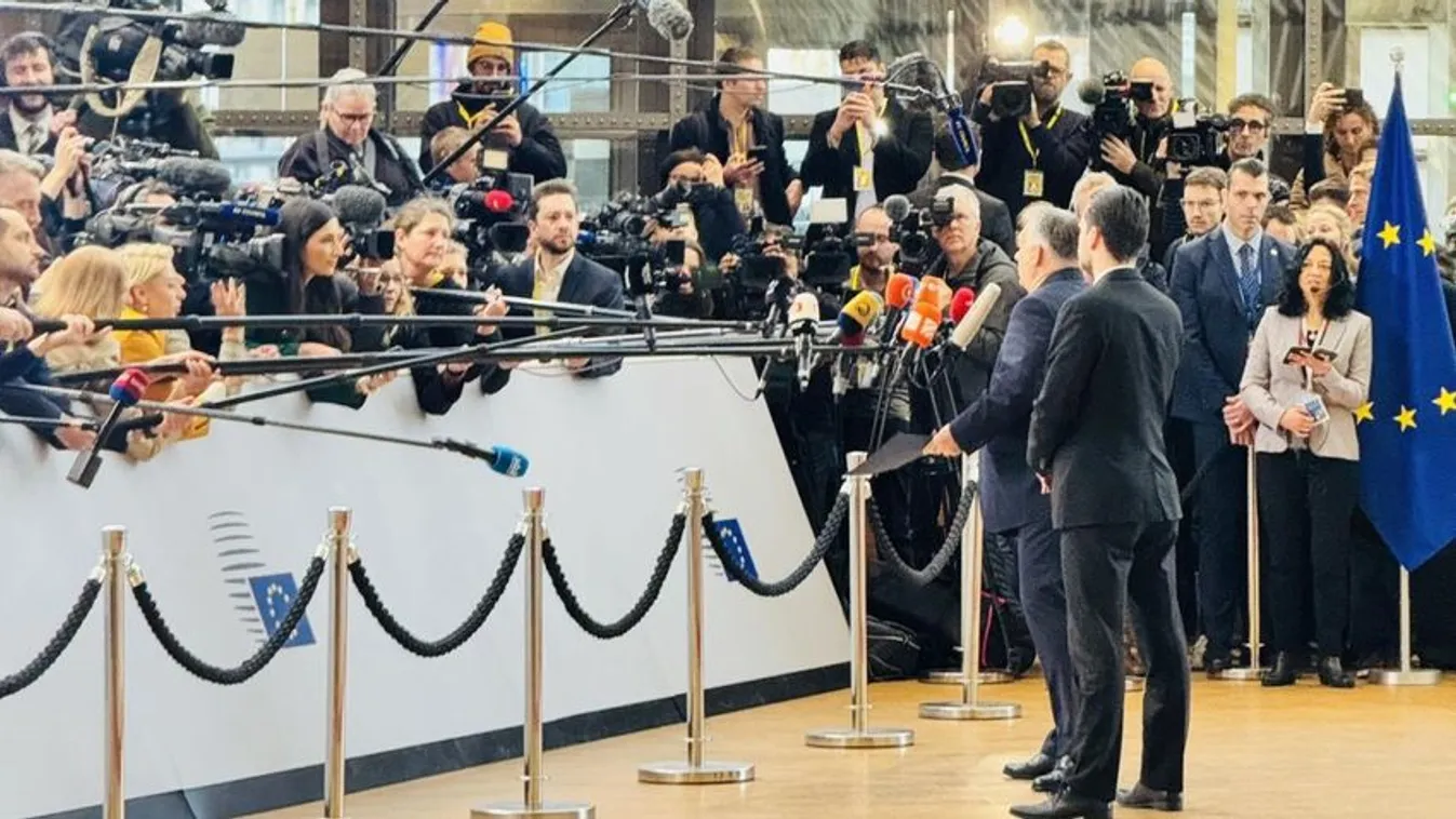BBC: Orbán Viktorra szegeződik a figyelem Brüsszelben