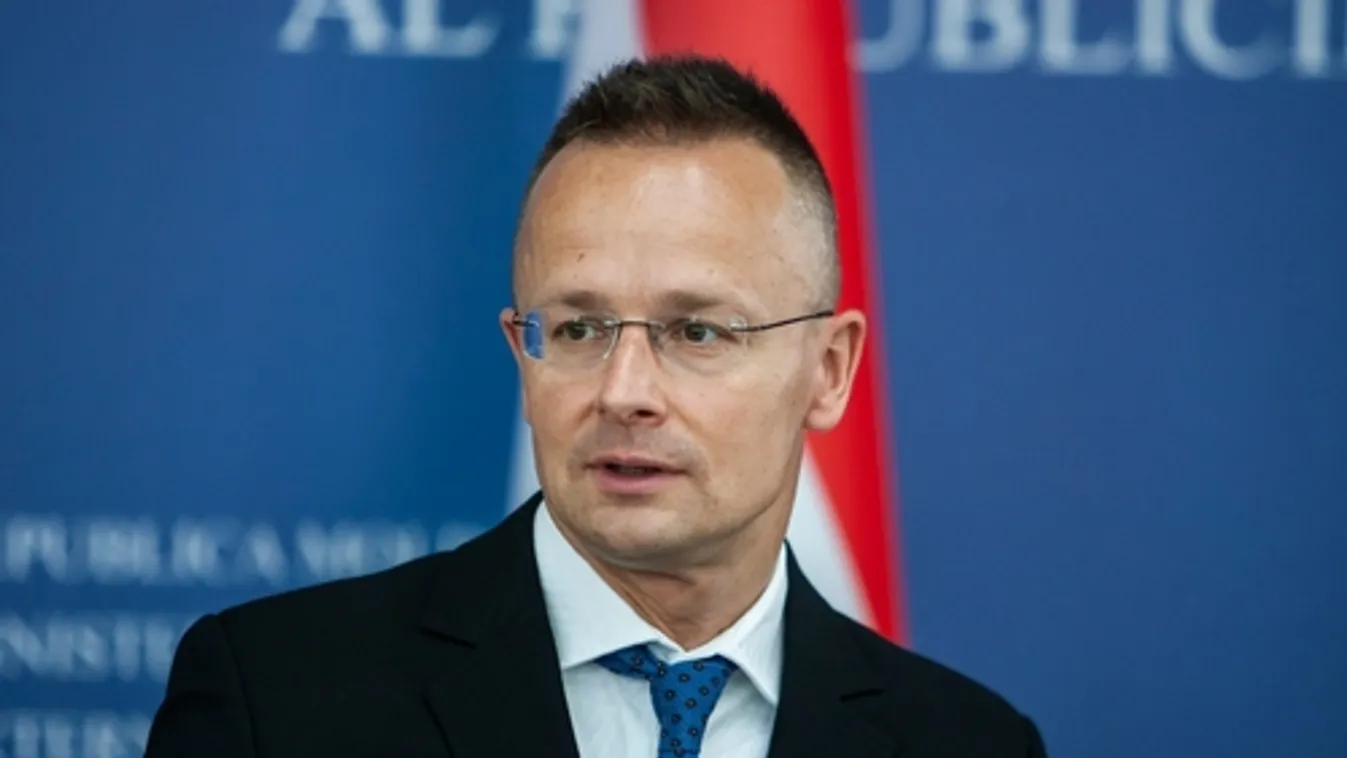 Szijjártó Péter: a kormány elutasít mindenfajta beavatkozást az ország energiaellátásának kérdésébe + videó