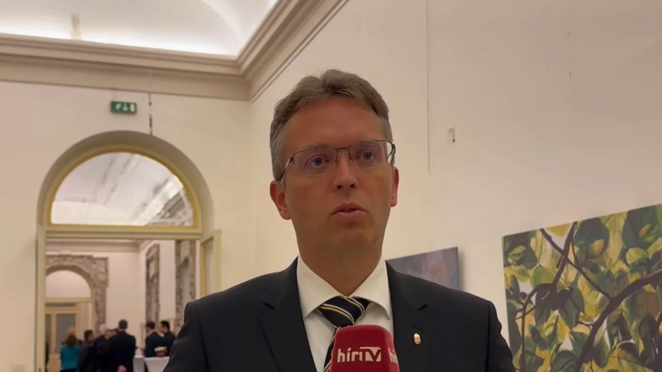 Hankó Balázs a Vatikánba és Rómába látogatott, értékes megállapodások születtek + videó